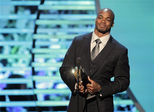 Adrian Peterson